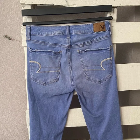 american eagle jeggings - Picture 5 of 8